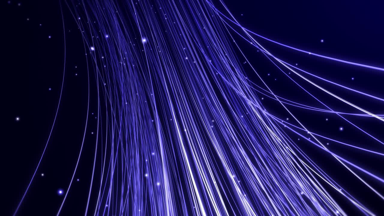 Technology And High Speed Internet Related Abstract Background With Copy Space