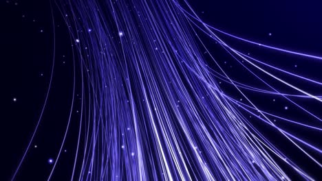 technology and high speed internet related abstract background with copy space