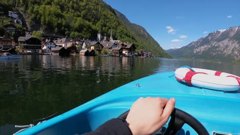 hallstatt, austria: a lakeside village adventure