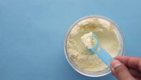 baby formula preparation