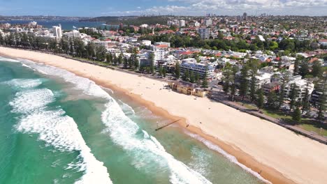 manly beach in sydney