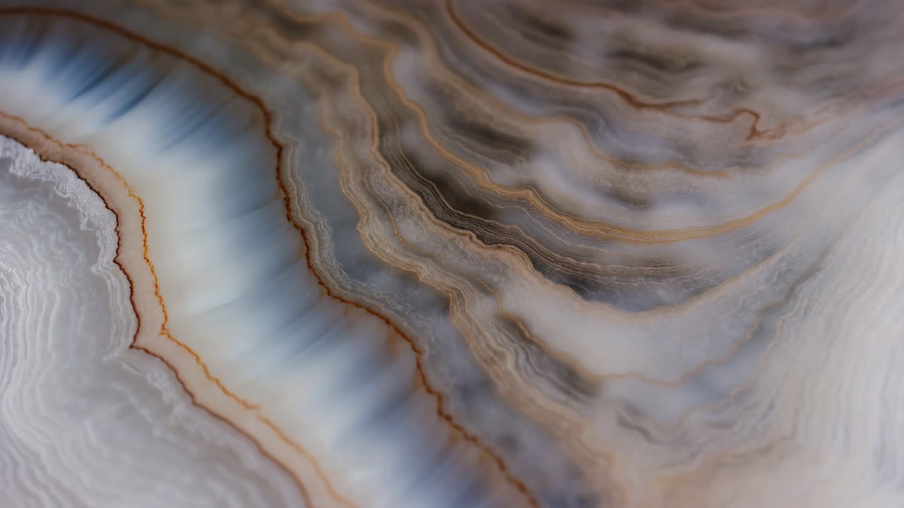 Banded Agate Texture