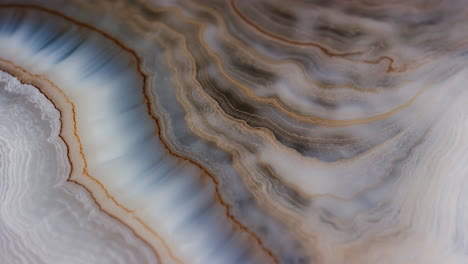 banded agate texture