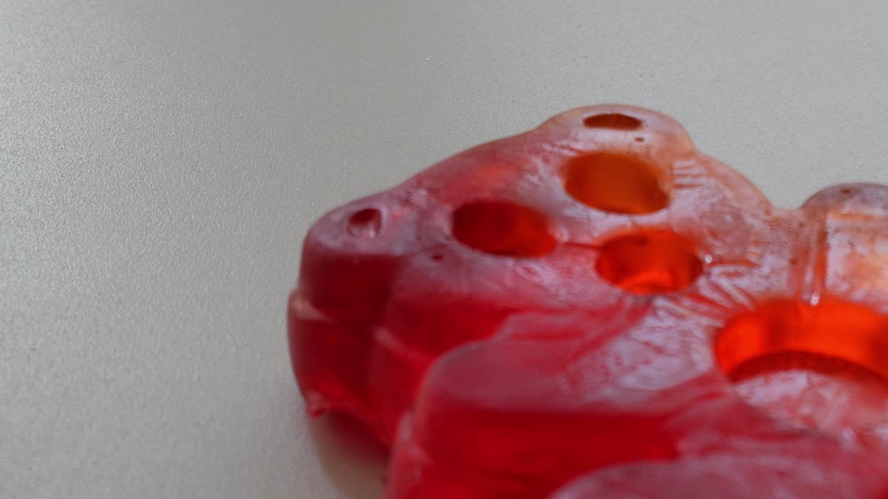 느린 대각선 움직임