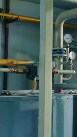 industrial facility maintenance and inspection