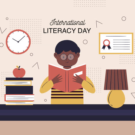 international literacy day