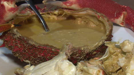 Crab Soup