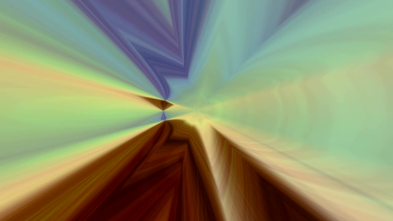 efectos de neón soñadores y coloridos, infinito o bucle sin costuras para el fondo o las transiciones.