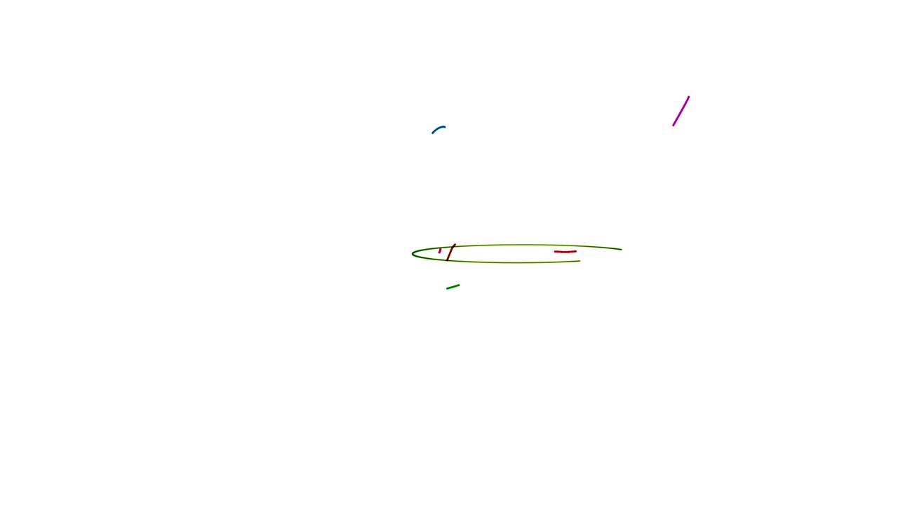 디지털 모션 디자인: 이상한 패턴의 움직임으로 박이는 물체