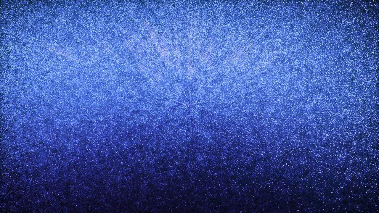 공중에 어져 있는 추상적인 원자 입자들