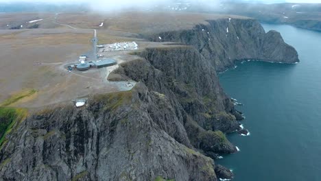 North-Cape-(Nordkapp)-in-northern-Norway.