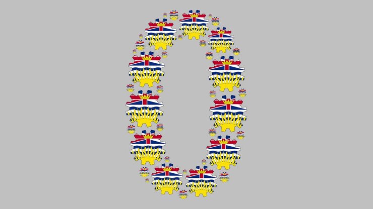 Columbia Britannica numero zero