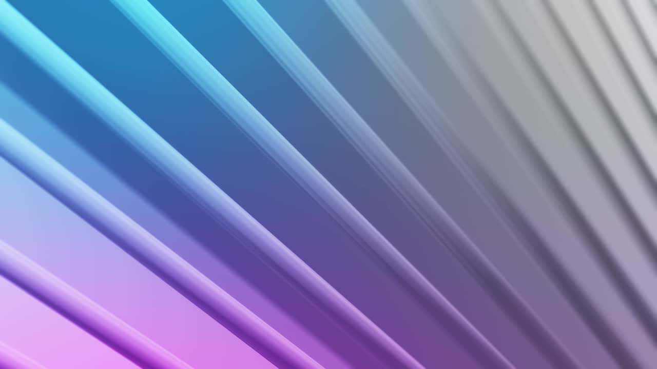 fondo geométrico suave en 3d