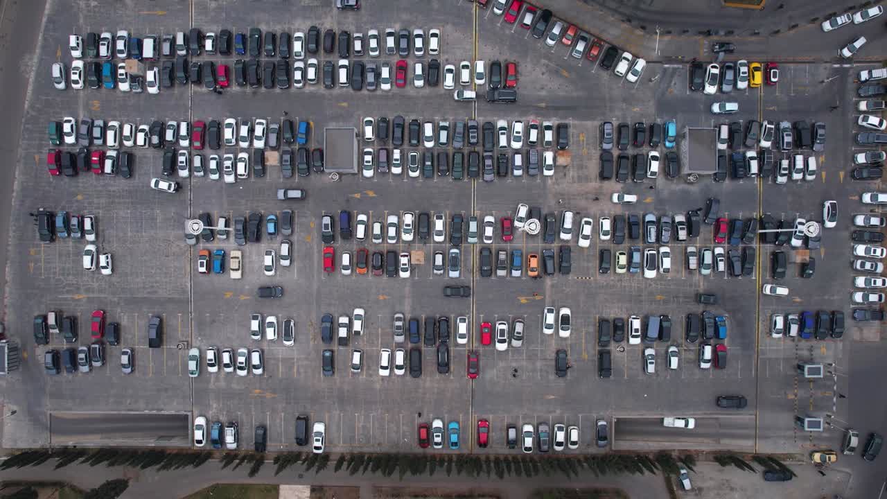 estacionamiento de automóviles