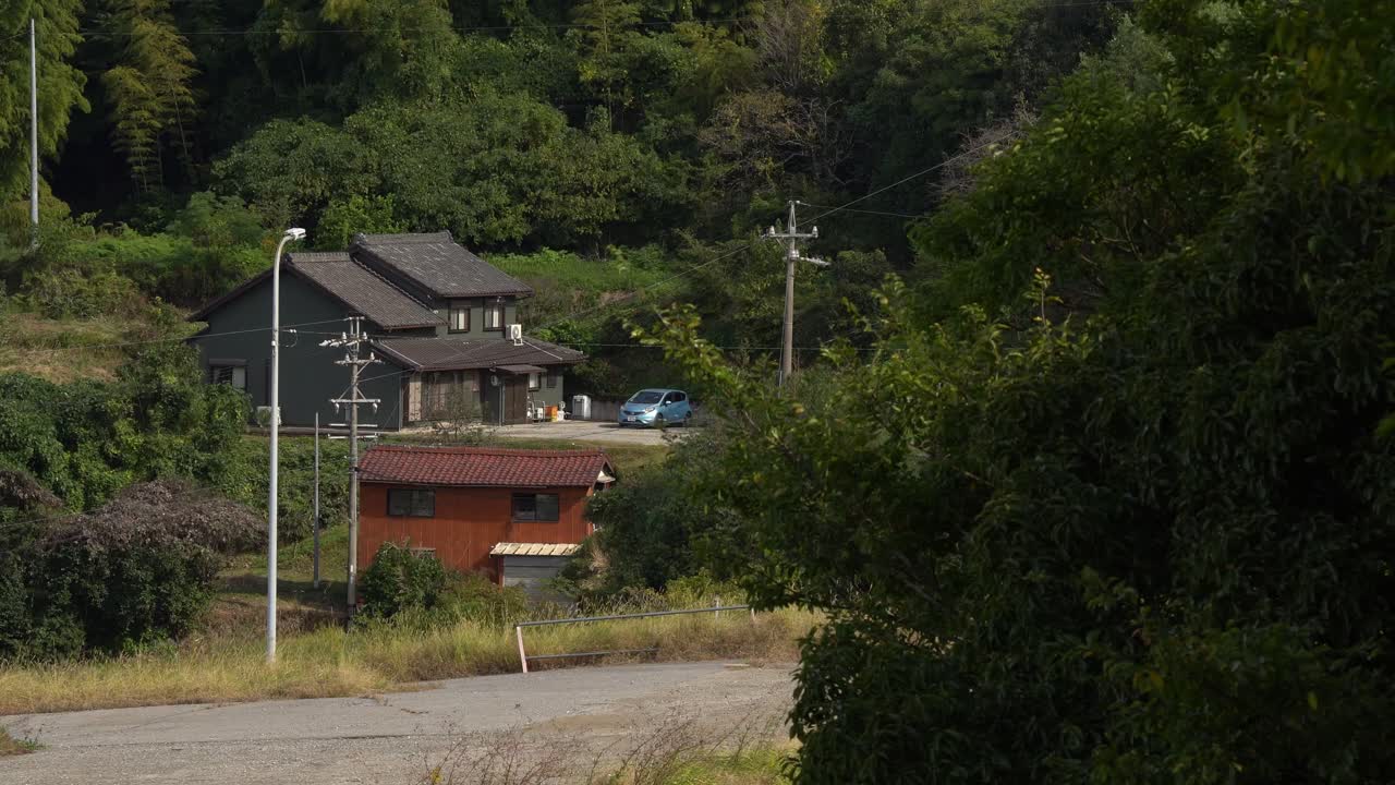 The Local Neighborhood of Chita City