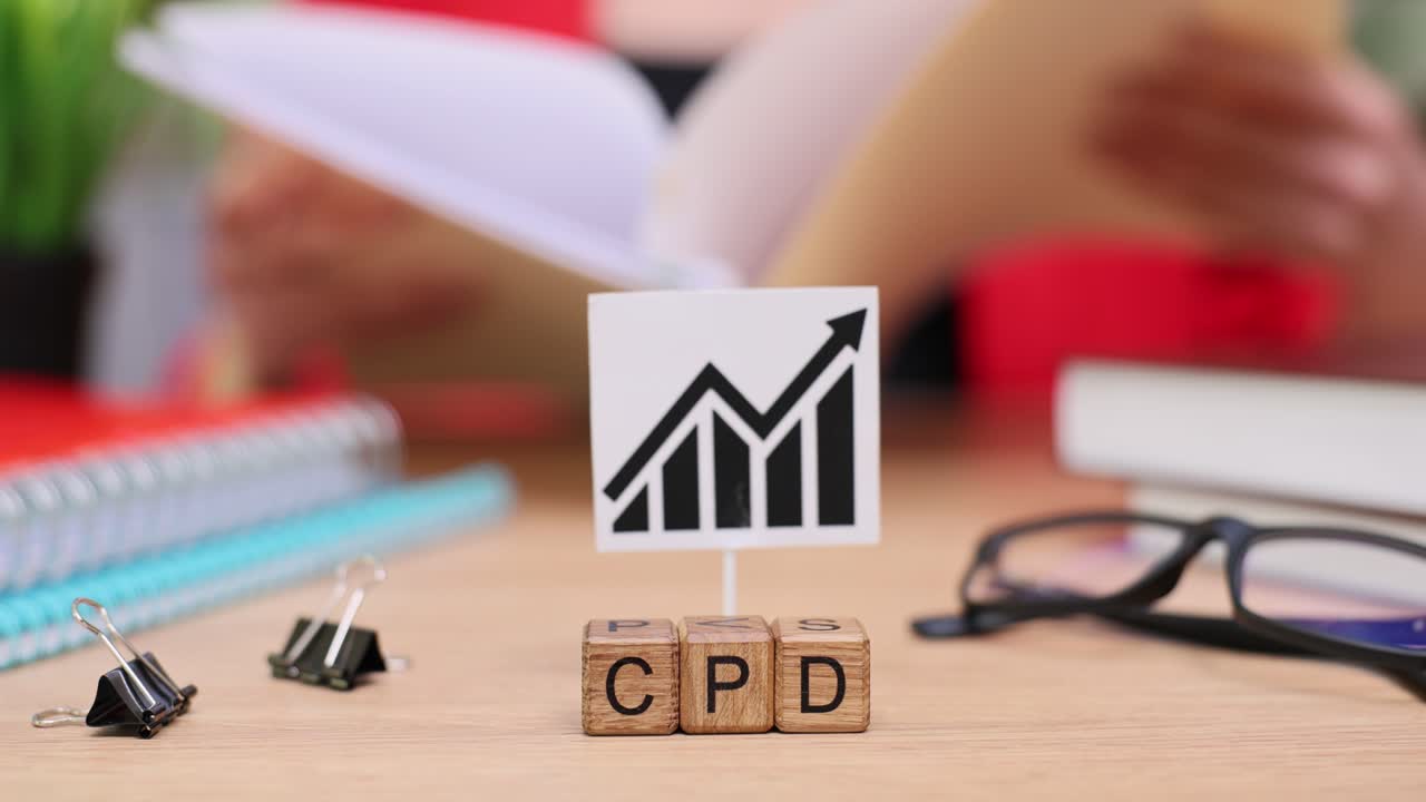 CPD: Continuing Professional Development