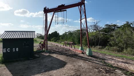 campos de caña de azúcar, higueral, la romana en la república dominicana
