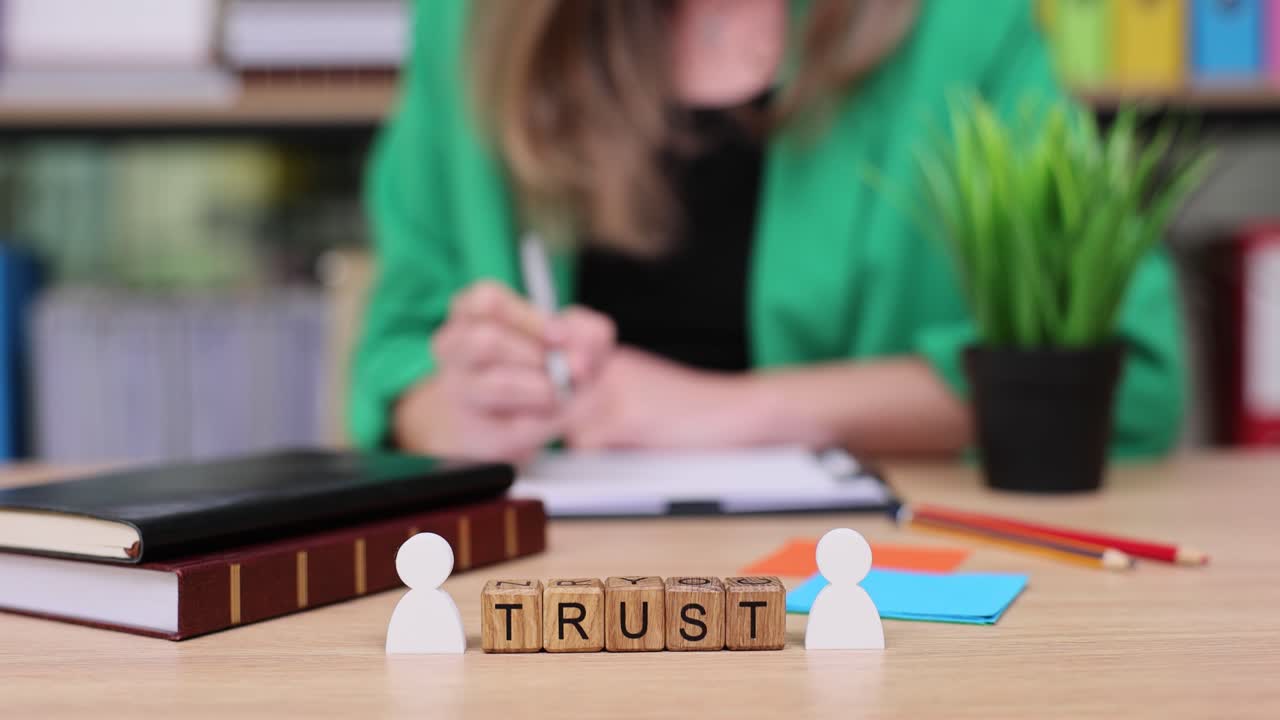 Trust and Business Ethics