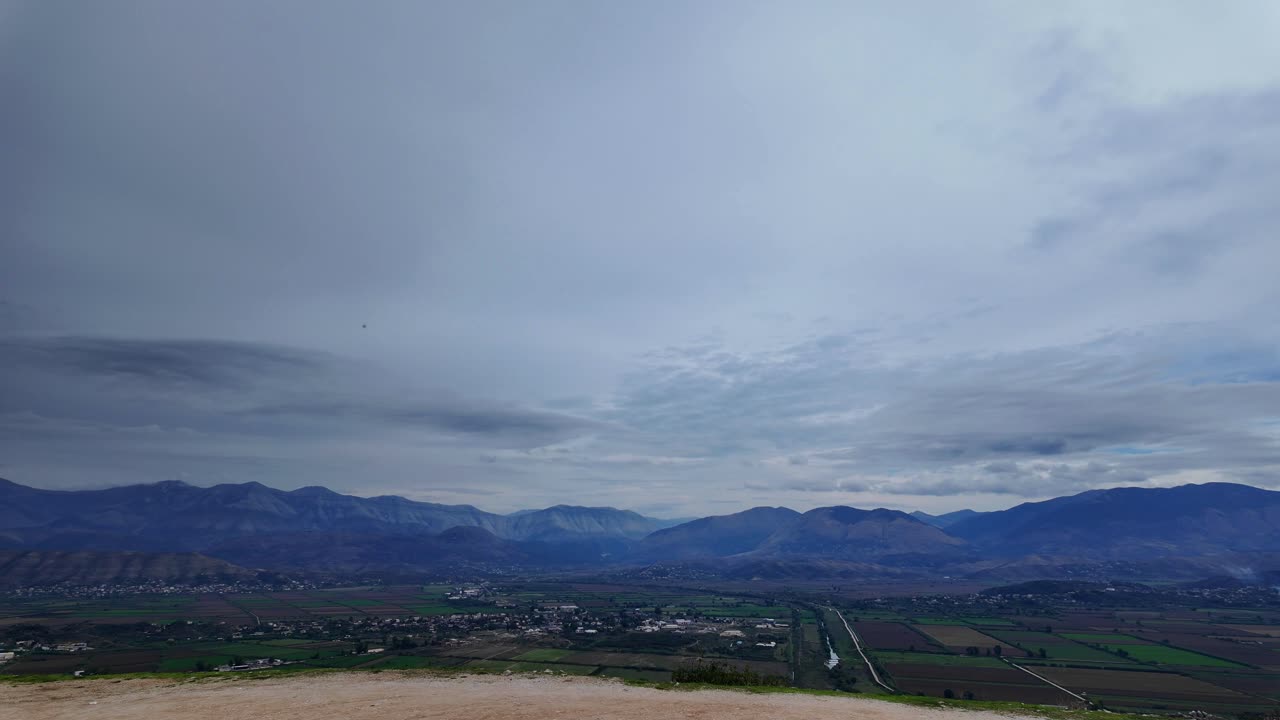 Olive groves hills Sarandë Albania beautiful nature landscape fields