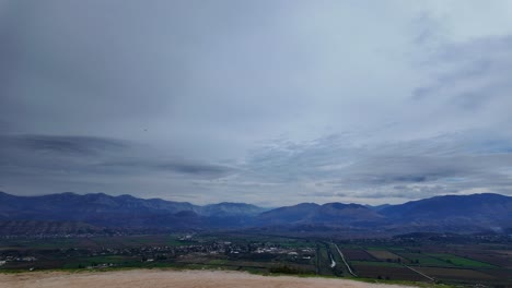 olive groves hills sarandë albania beautiful nature landscape fields
