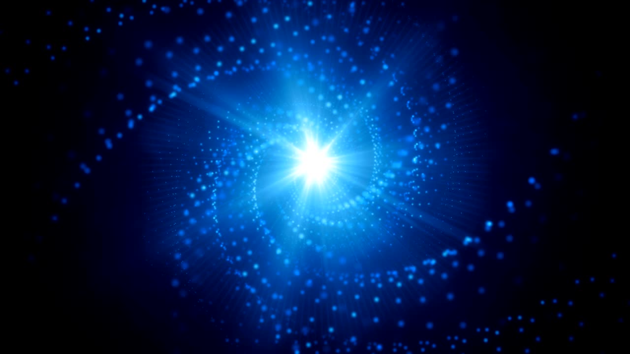 추상적인 회전 입자