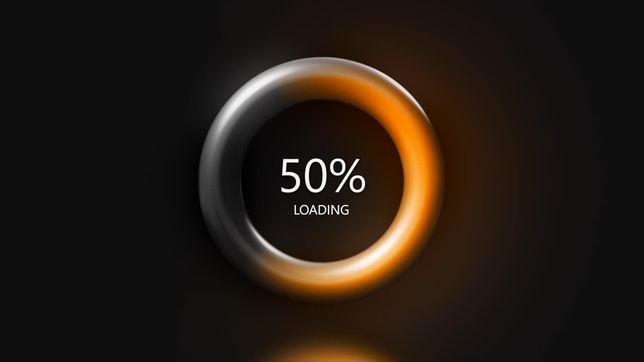 Loading Progress Animations