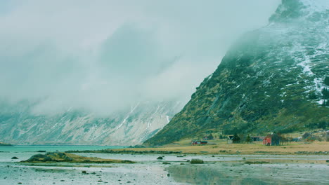 挪威洛福特群島 (lofoten islands) 的歷史與歷史