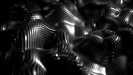 4k beautiful abstract cubes.