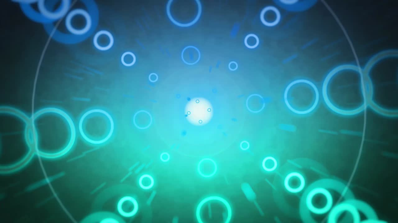 fondo del efecto del centro del tunel de haz