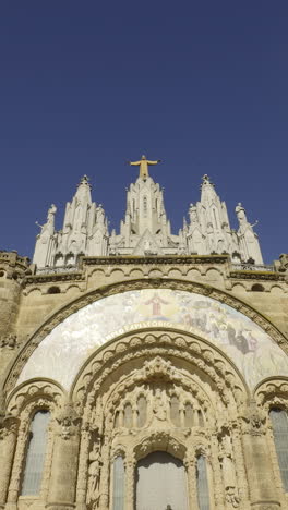 temple expiatori de la sagrada família exterior