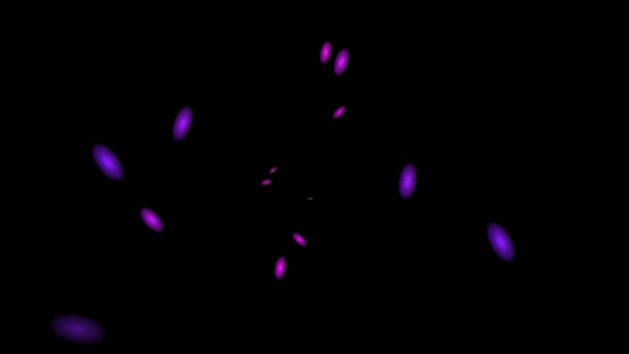 검은색 배경과 서클 스프레딩, 곱