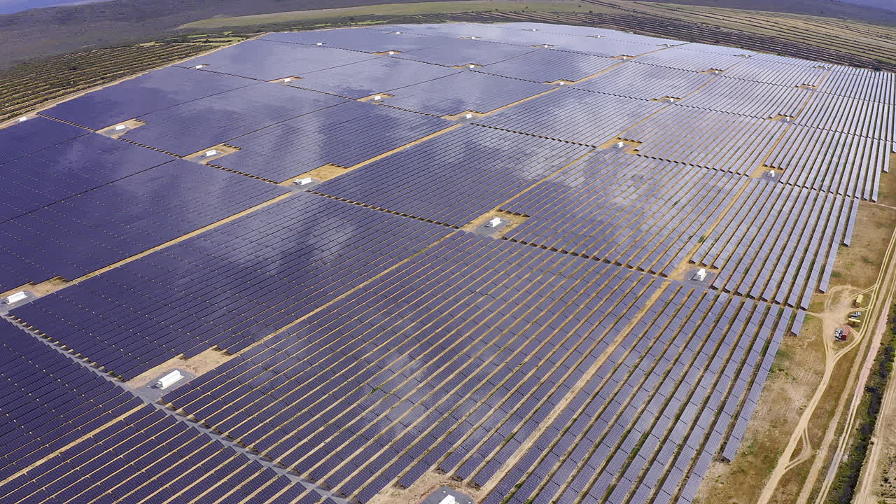 Fremtiden ser lysere ud med solenergi.