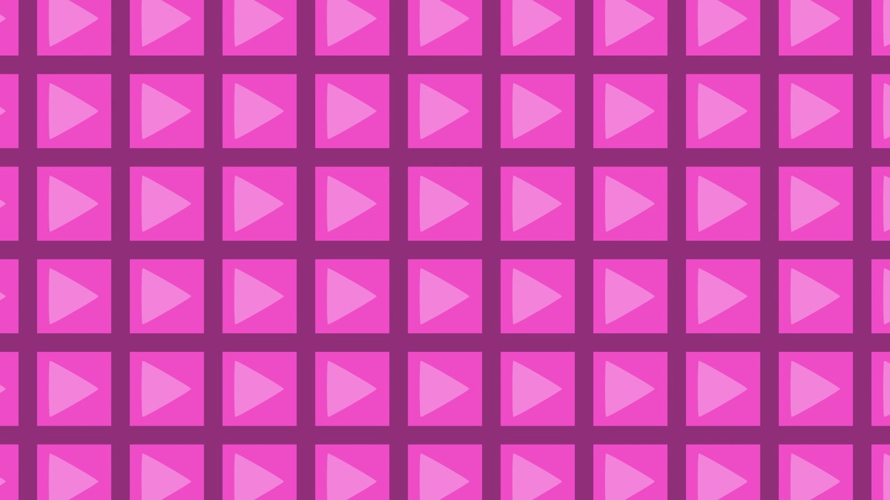 Motivo a Triangoli Rosa