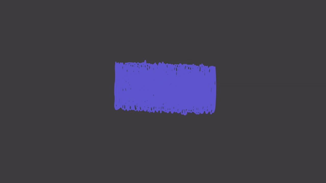 Scribble Abstract Animation 31