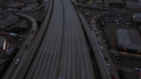 LA-10-Freeway-closed-and-empty---November-2023