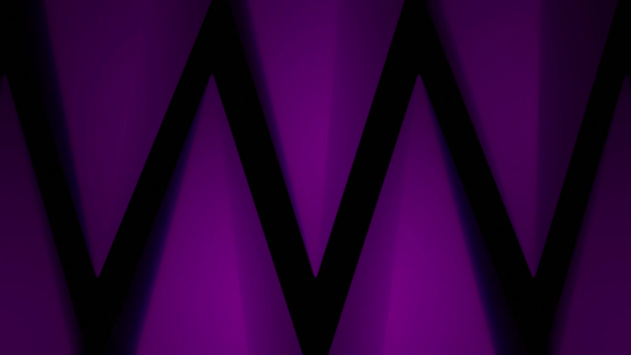 Astratto geometrico viola
