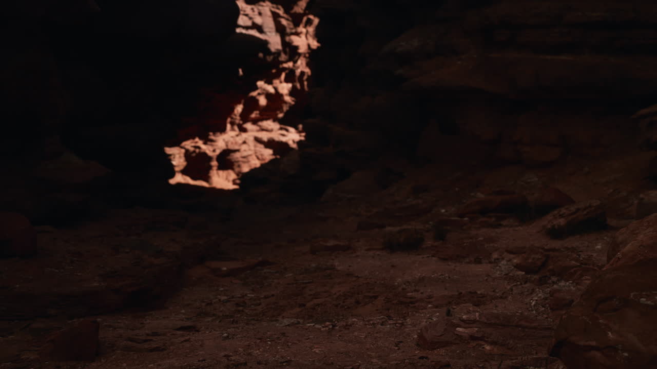 parque nacional del gran cañón de las rocas rojas