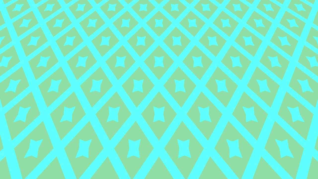 4k 비디오 모델 스트로보스코픽 및 최면 효과, 16:9 비디오 형식