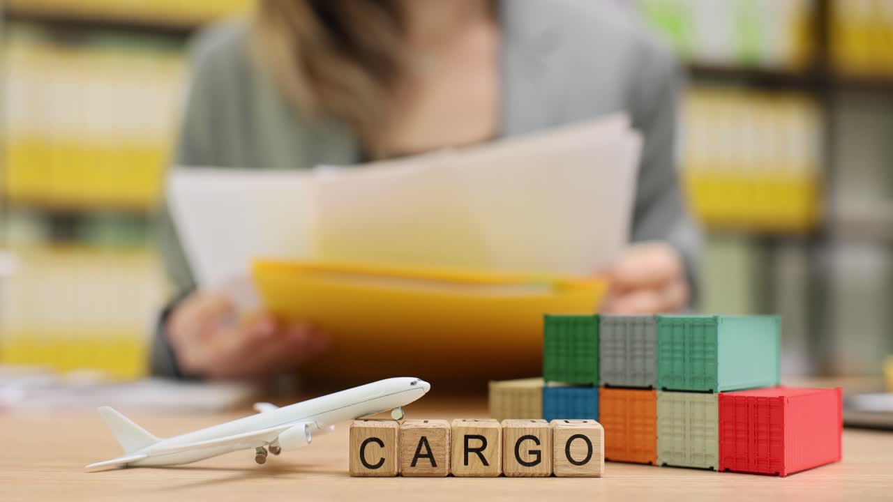 Cargo and Logistics Business