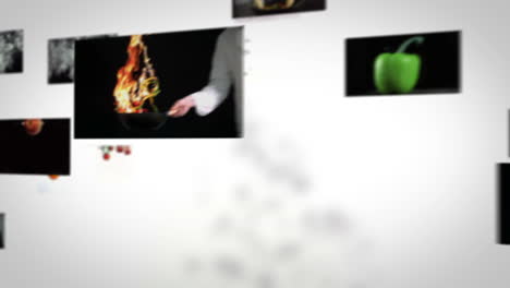 clips cortos sobre la cocina