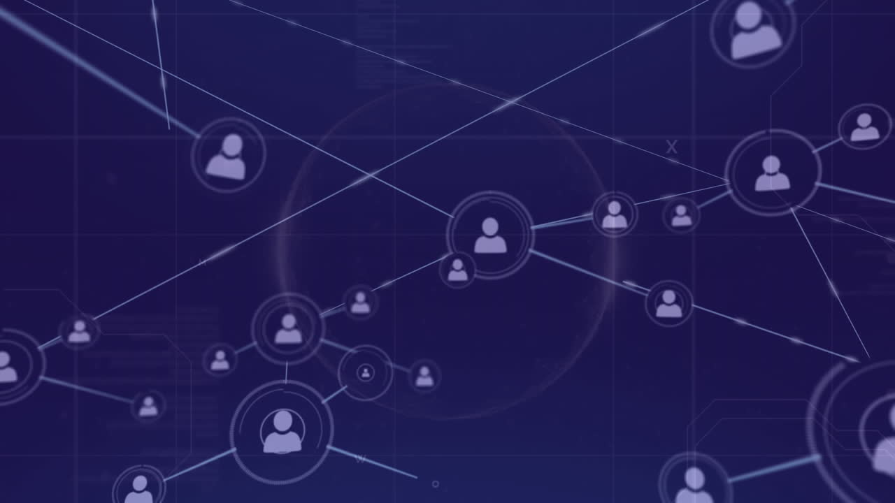 red de datos y conexiones