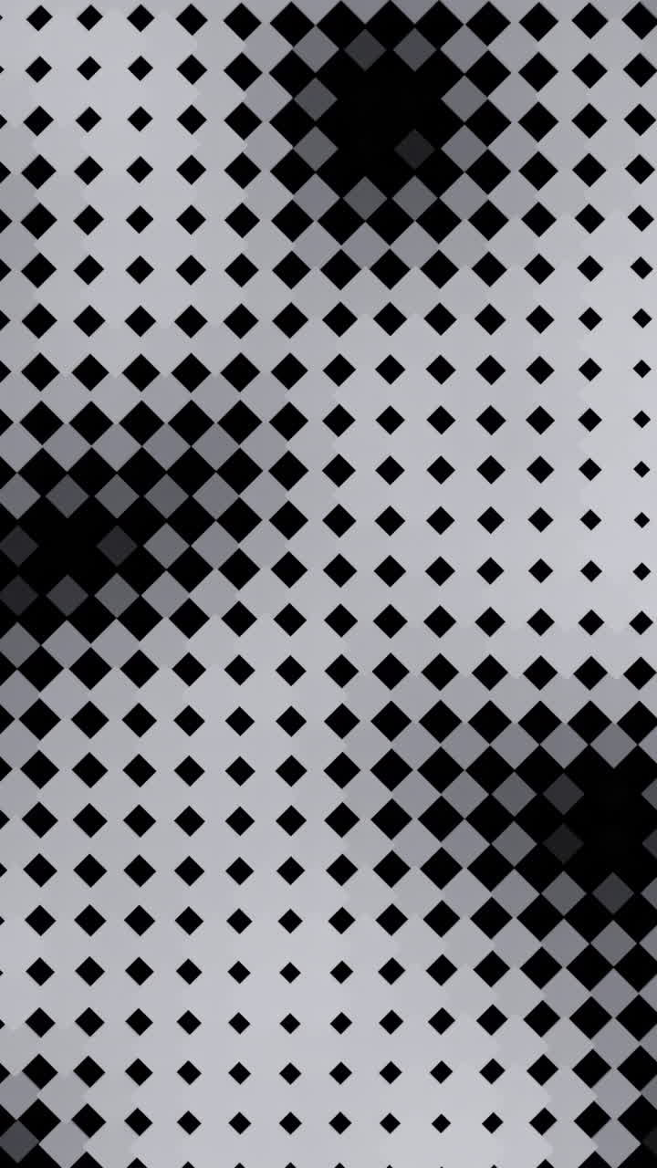 Abstrakt geometrisk mønster