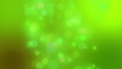fondo de bokeh abstractamente colorido