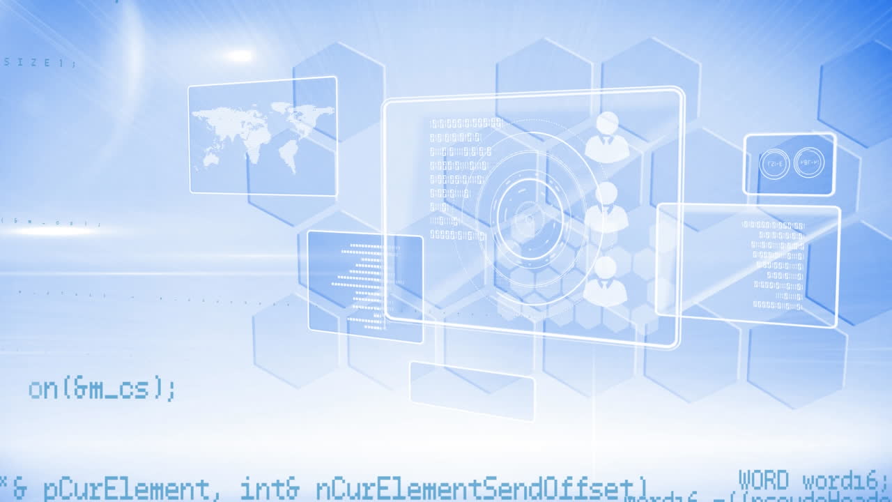 기술과 데이터 처리