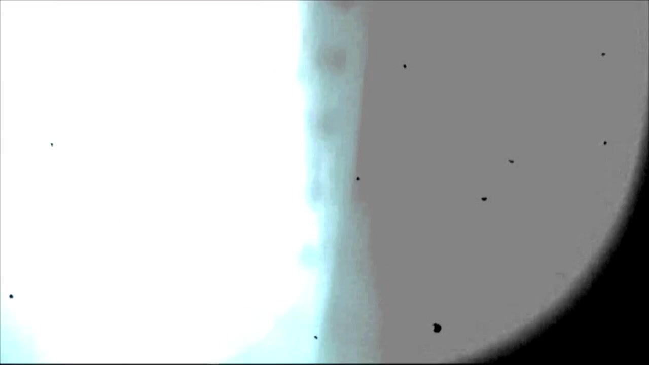 Retro Film Burn and Light Leak Transition Overlay