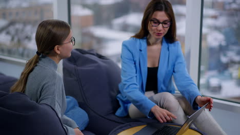 business meeting