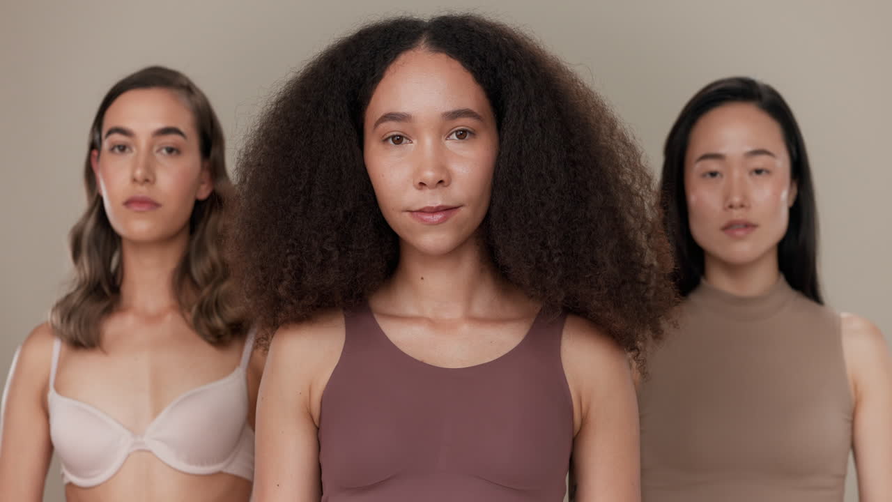 Diversity, beauty and women