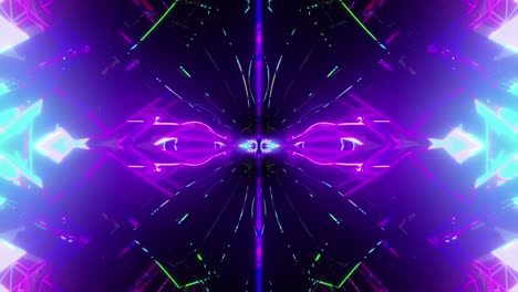 4k neo cyber vj loop. papel tapiz en vivo en bucle. perfecto para teléfonos