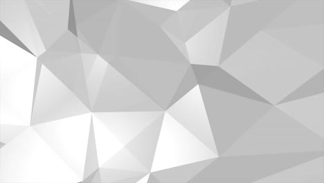 motion dark white low poly abstract background 12