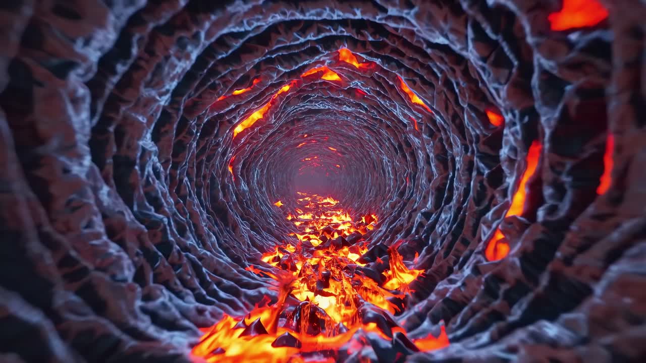 Lava Tunnel